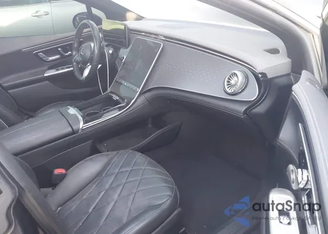 2024 Mercedes-Benz Eqe 350 4Matic z USA, uszkodzony, nr VIN W1KEG1CB2RF042707